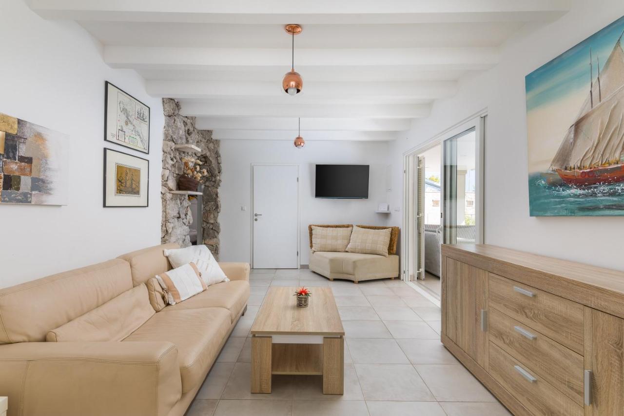 Villa Oceanus Hvar Town Exterior foto